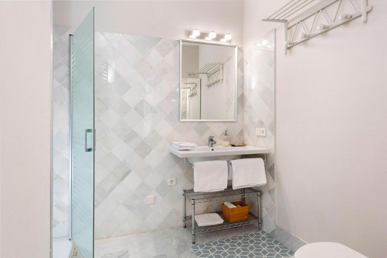 Genteel Home Pasaje Santa Cruz Sevilla Kültér fotó